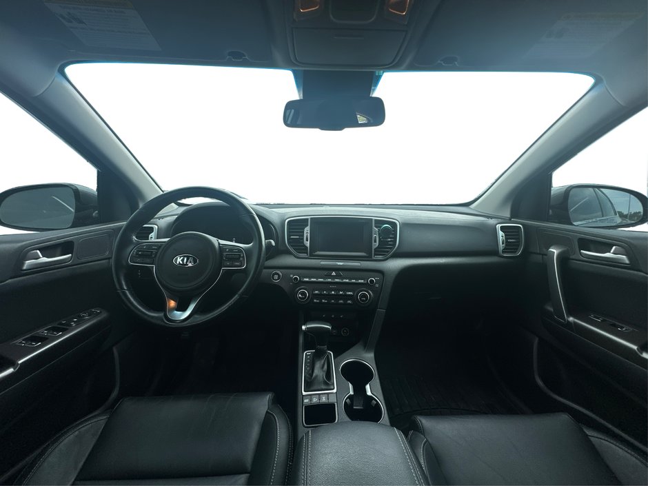 2018 Kia Sportage EX-18