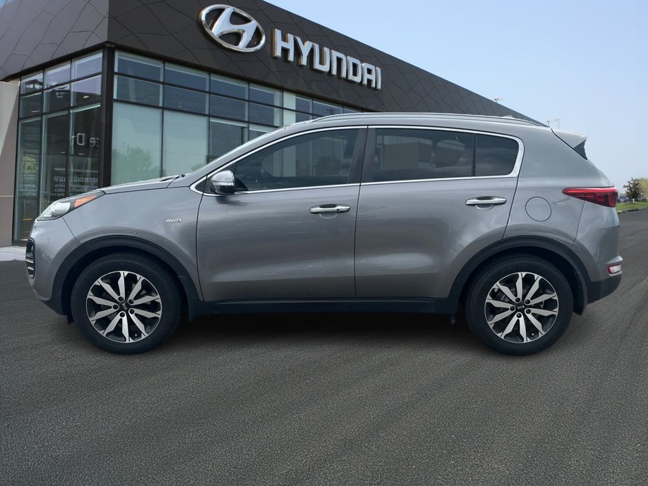2018 Kia Sportage EX-7