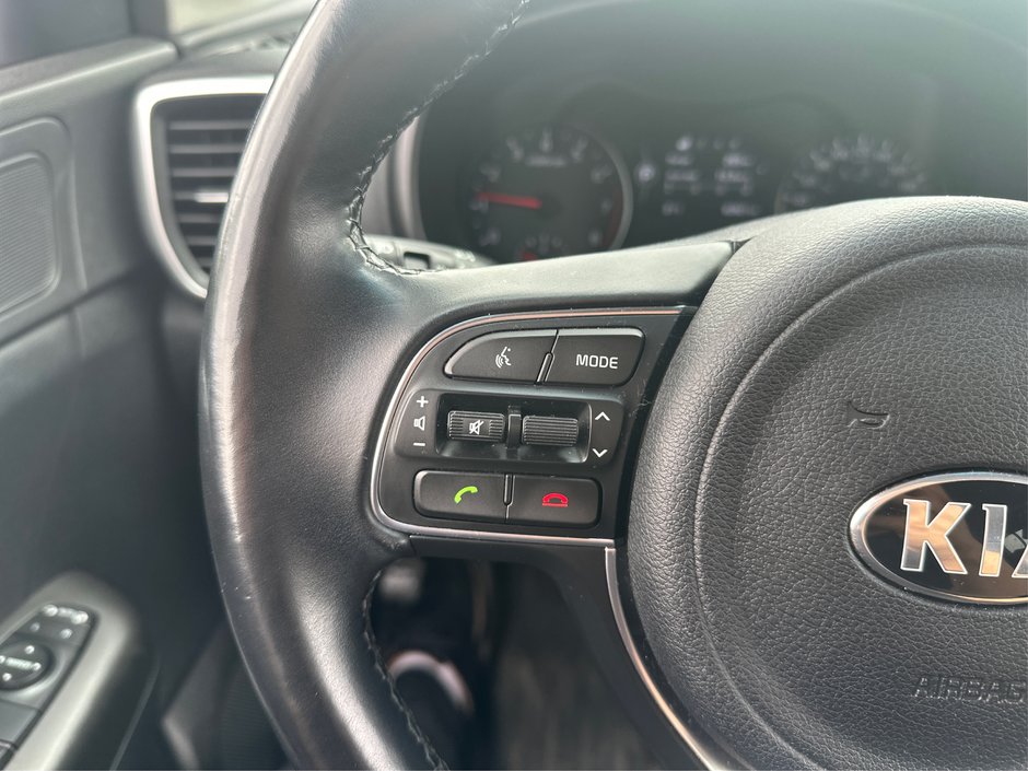 2018 Kia Sportage EX-21