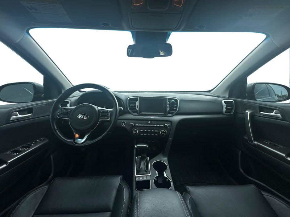 2018 Kia Sportage EX-17
