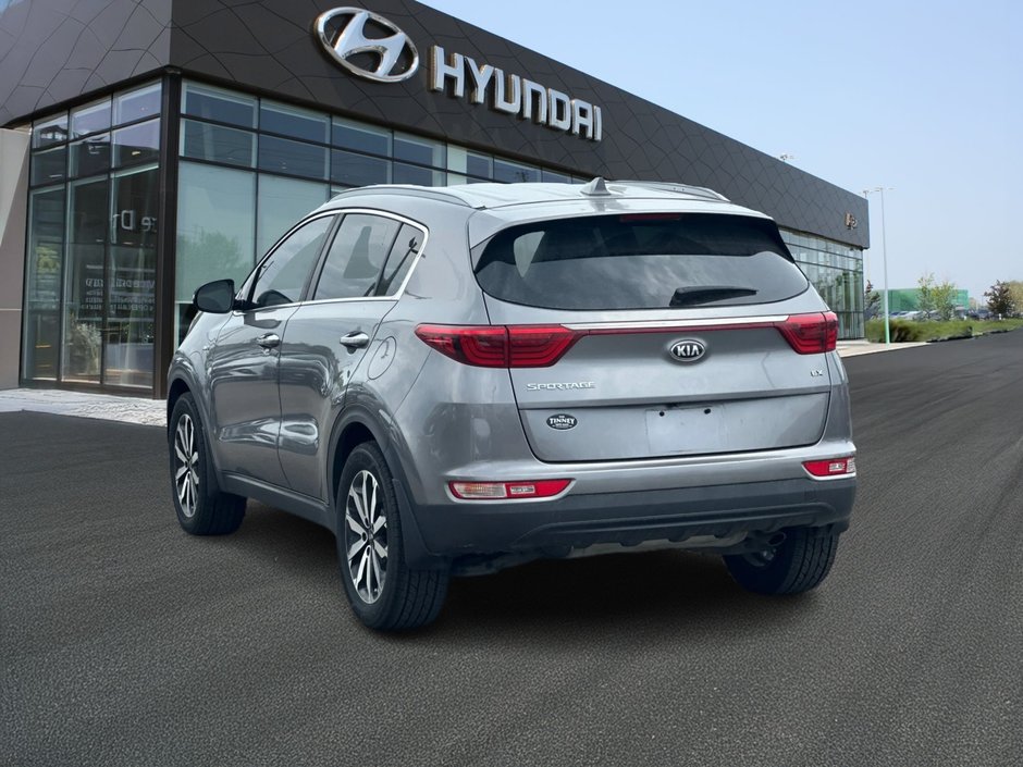 2018 Kia Sportage EX-6