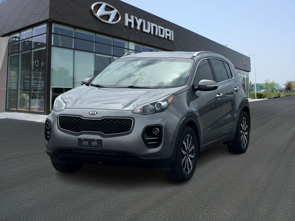 2018 Kia Sportage EX-0