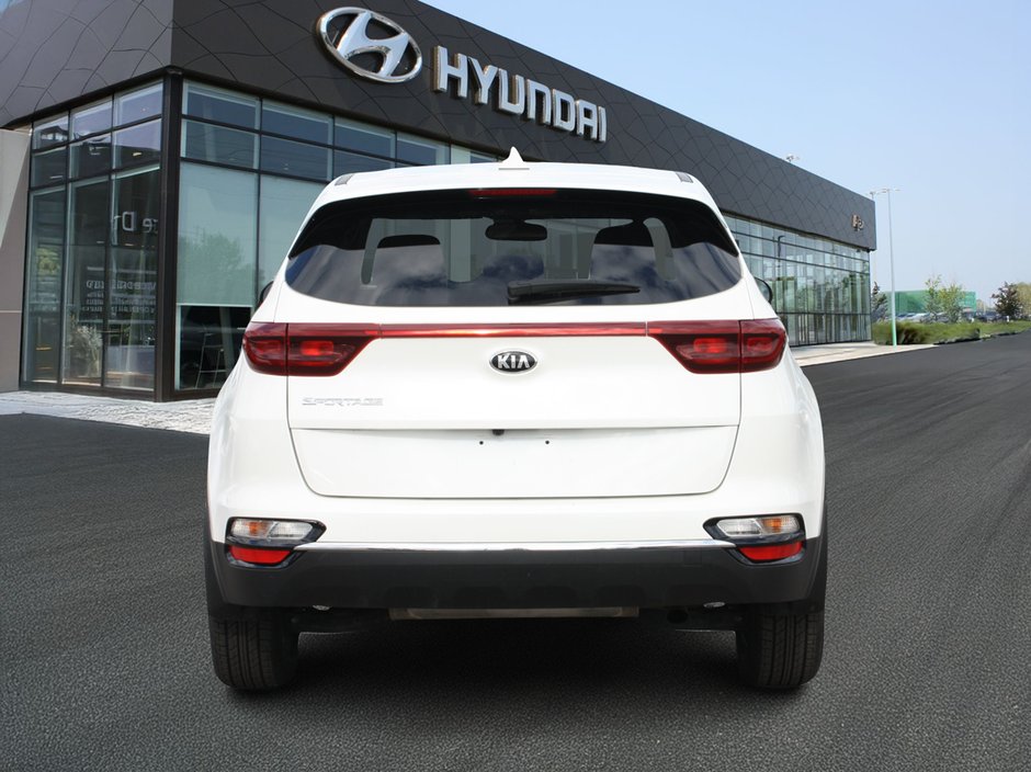 2022 Kia Sportage LX-5