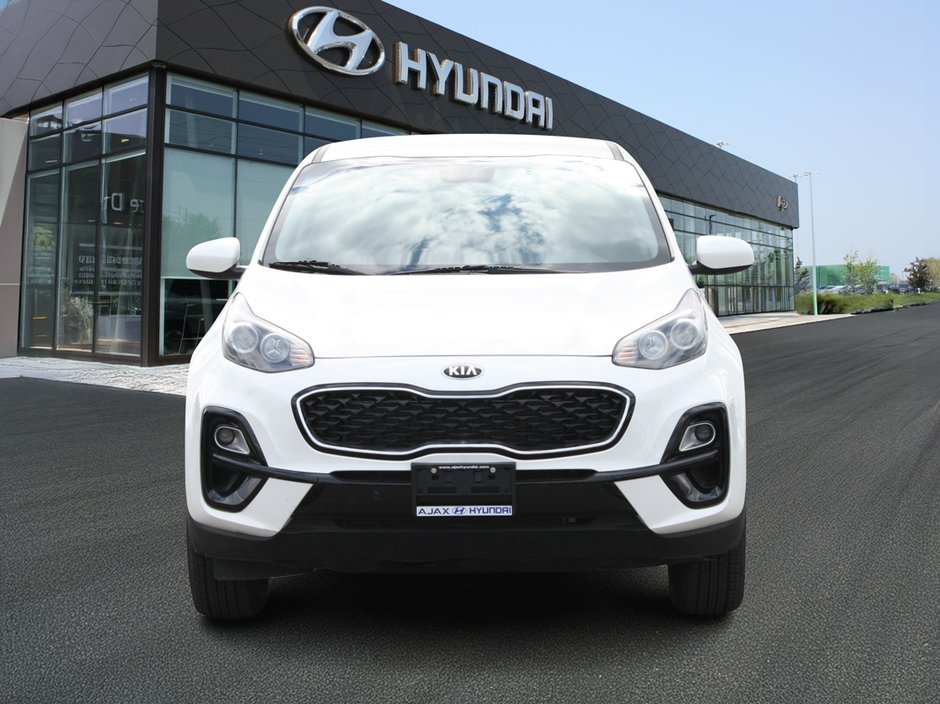2022 Kia Sportage LX-1