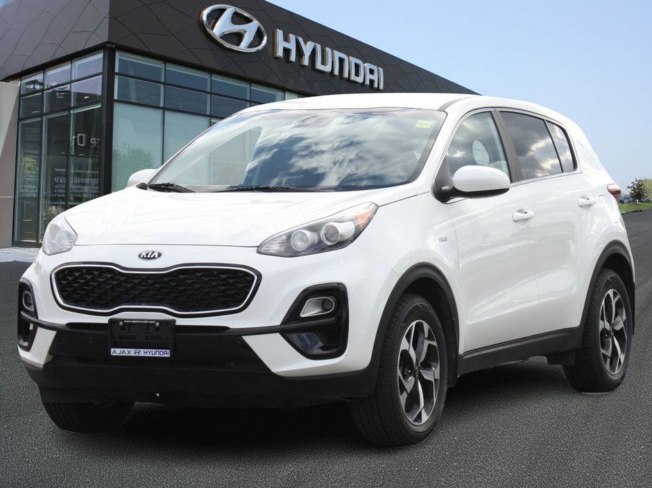 2022 Kia Sportage LX-0