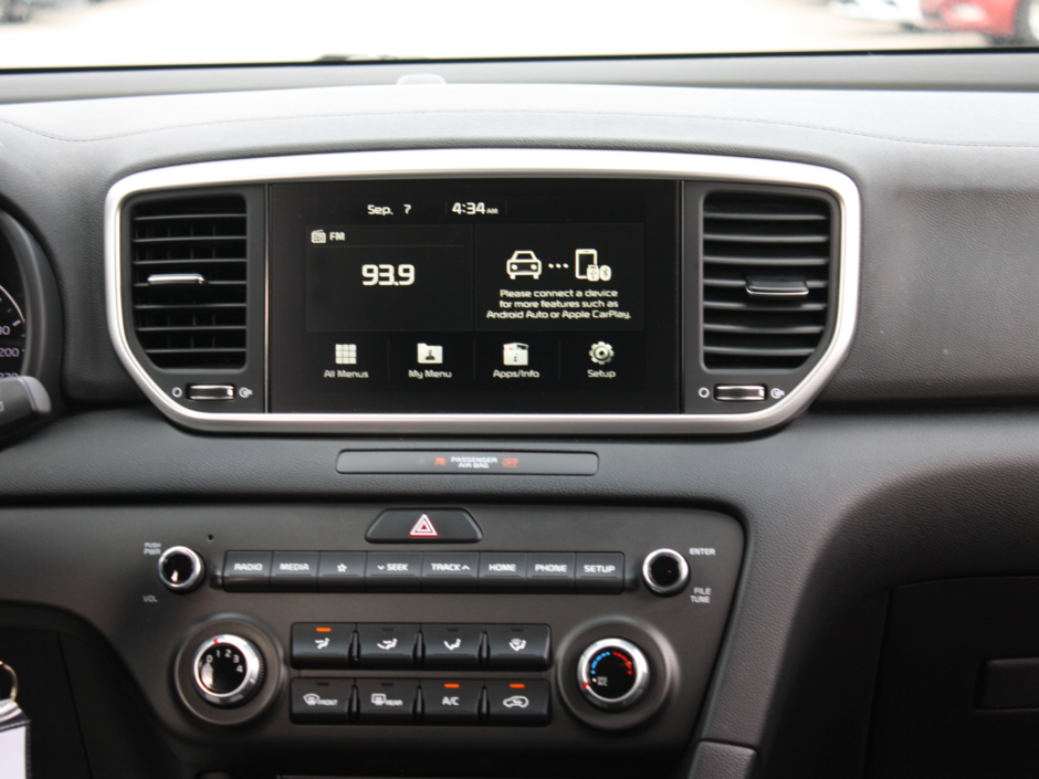 2022 Kia Sportage LX-28