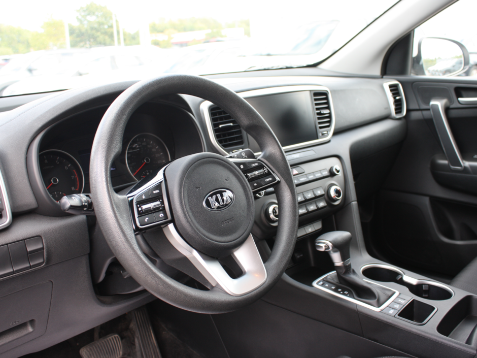 2022 Kia Sportage LX-14