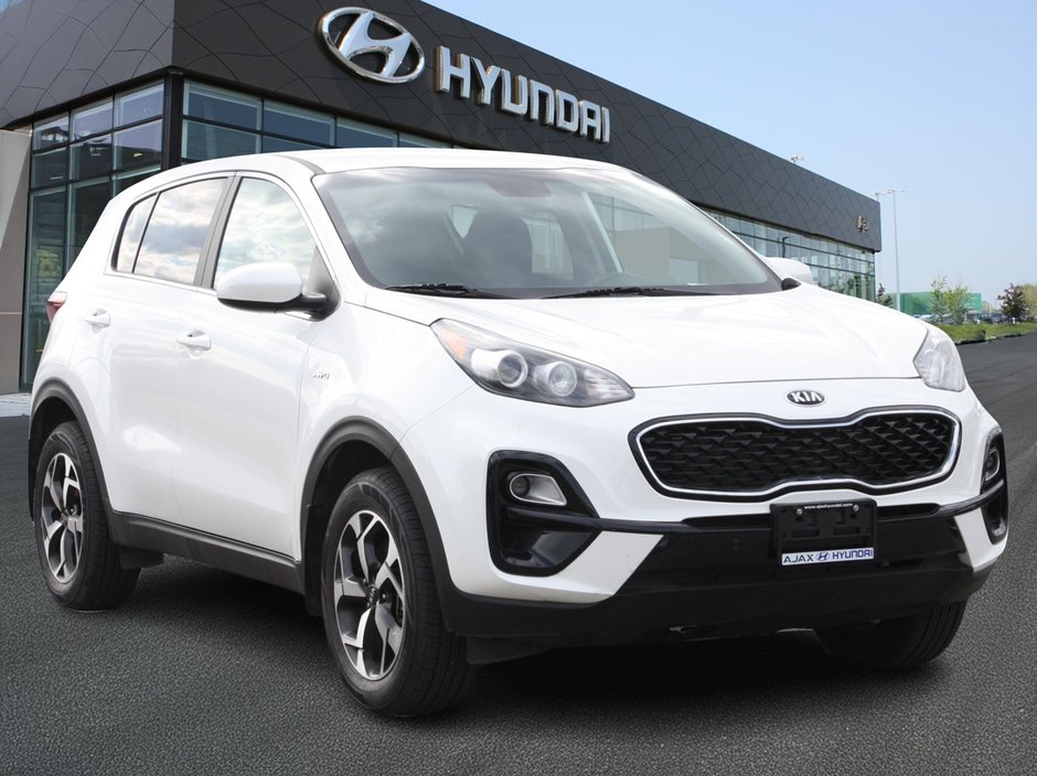 2022 Kia Sportage LX-2