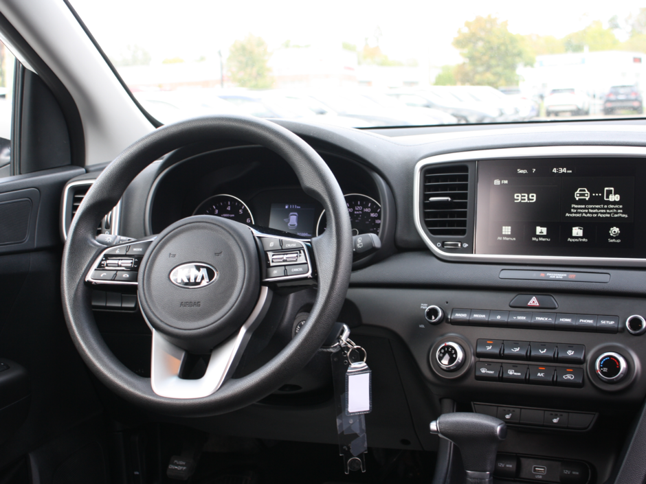 2022 Kia Sportage LX-30