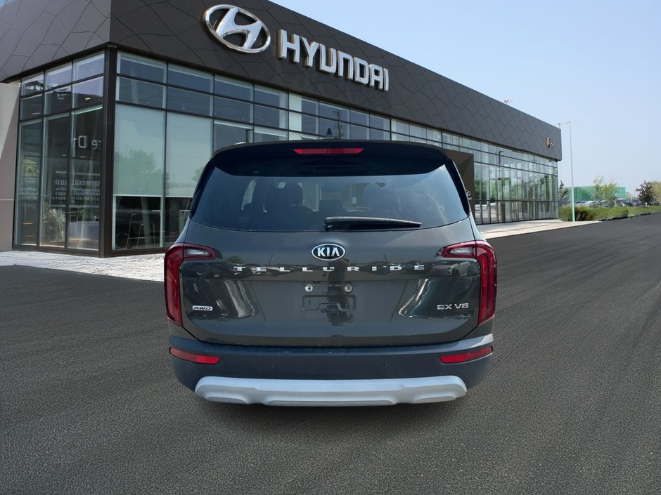 2020 Kia Telluride EX-5