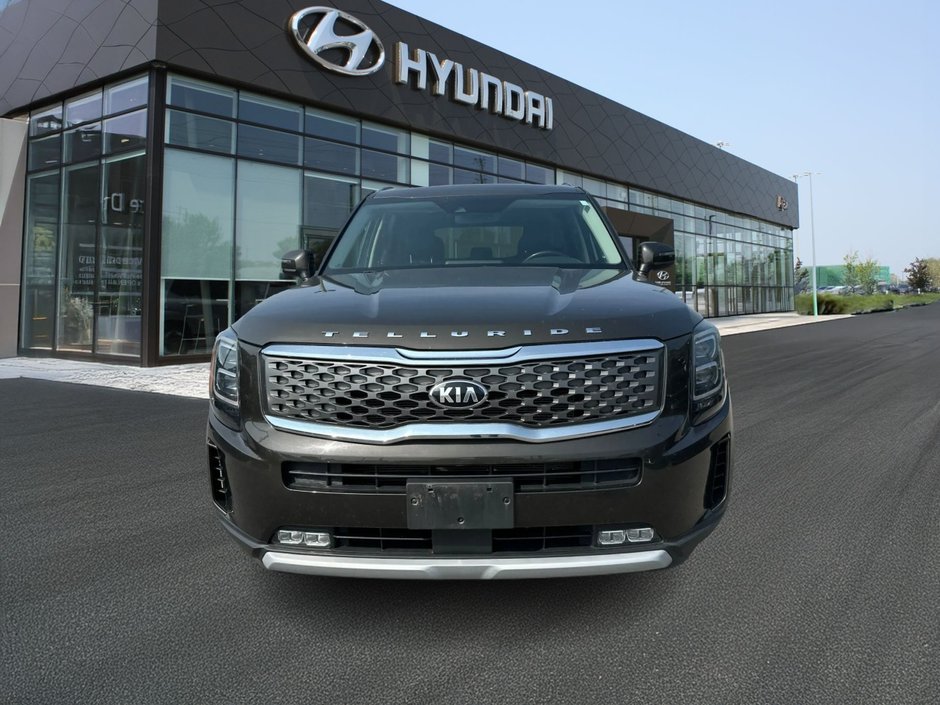 2020 Kia Telluride EX-1