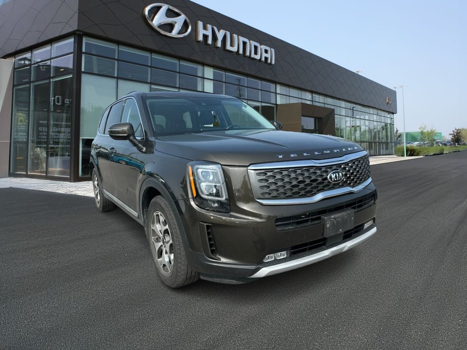 2020 Kia Telluride EX-2