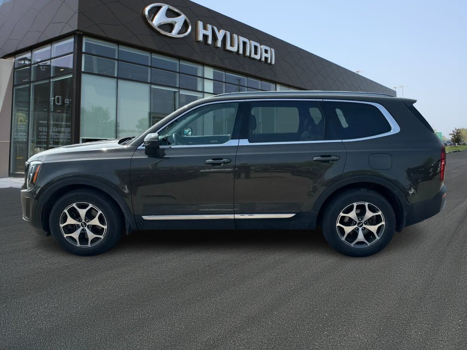 2020 Kia Telluride EX-7