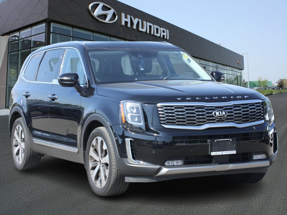 2020 Kia Telluride SX-2