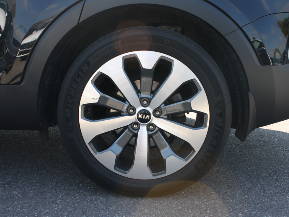 2020 Kia Telluride SX-8