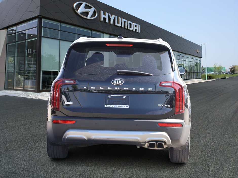 2020 Kia Telluride SX-5