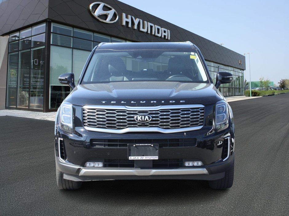 2020 Kia Telluride SX-1