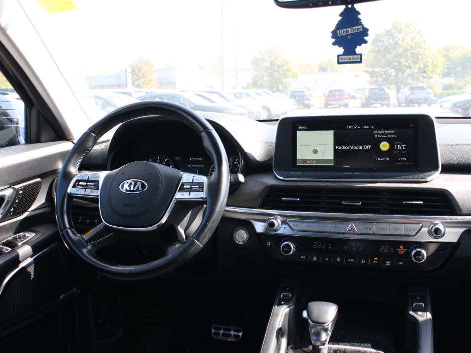 2020 Kia Telluride SX-19