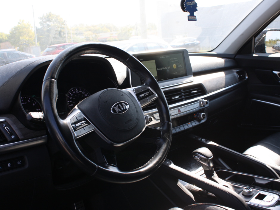 2020 Kia Telluride SX-9