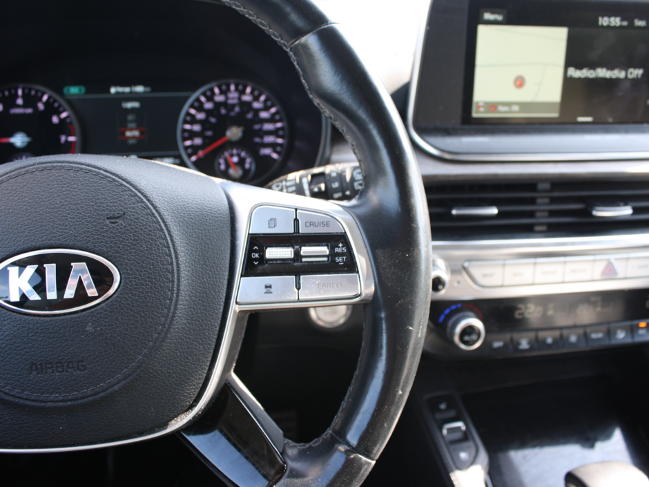 2020 Kia Telluride SX-17