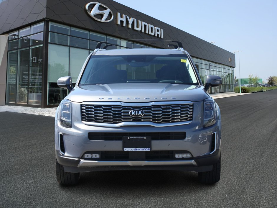 2021 Kia Telluride SX-1