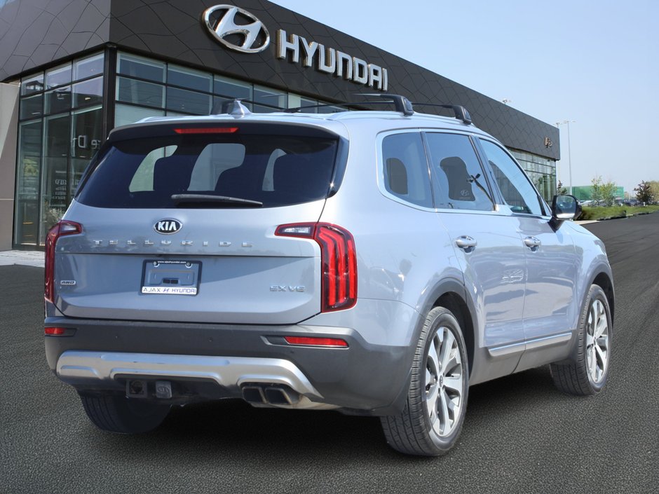 2021 Kia Telluride SX-4