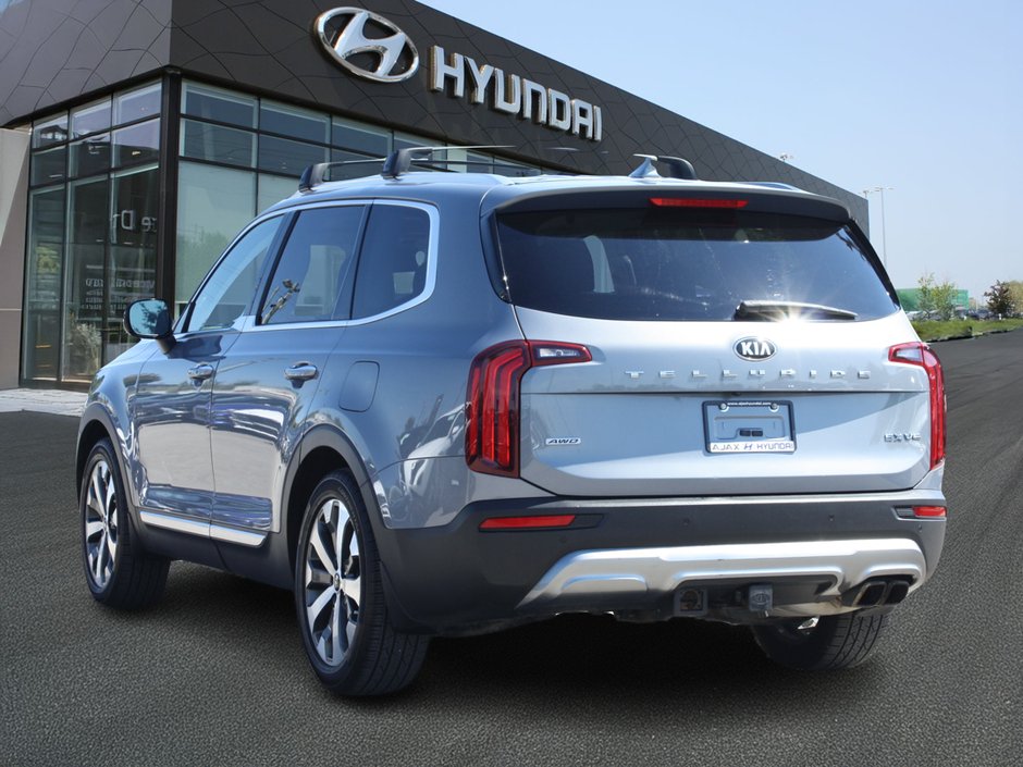 2021 Kia Telluride SX-6