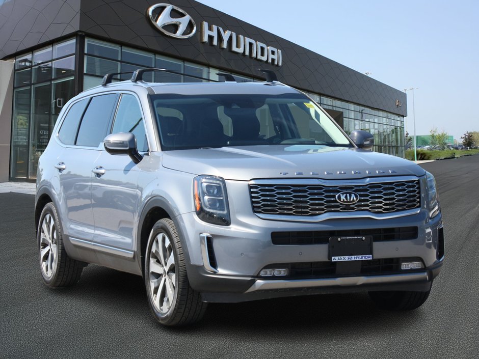 2021 Kia Telluride SX-2