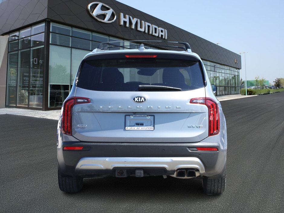 2021 Kia Telluride SX-5