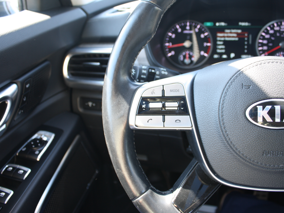 2021 Kia Telluride SX-15