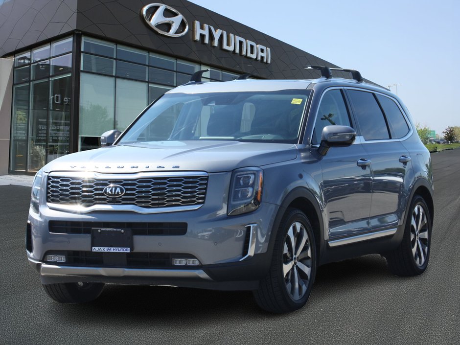 2021 Kia Telluride SX-0