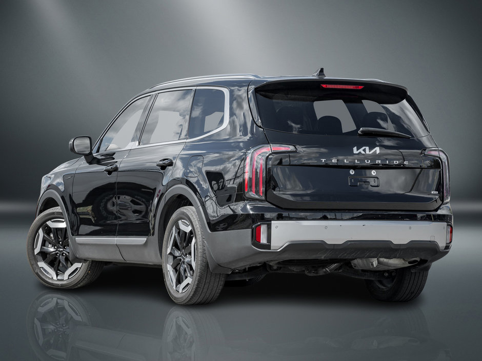 2023 Kia Telluride EX NAVI   LEATHER   NO ACCIDENT-4