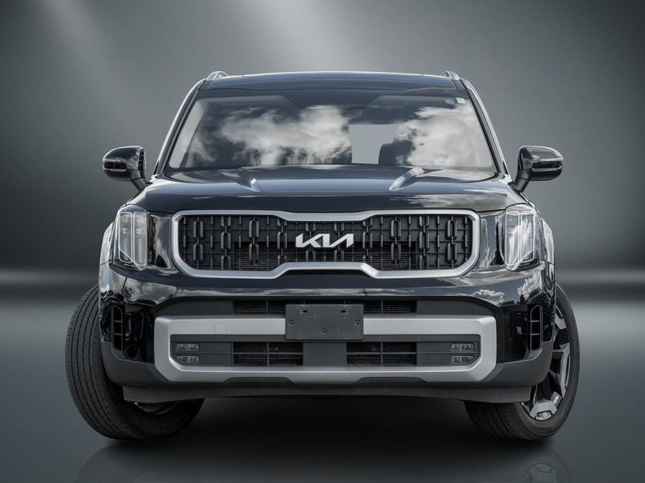 2023 Kia Telluride EX NAVI   LEATHER   NO ACCIDENT-1