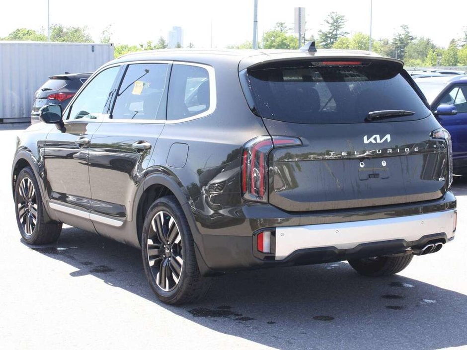2023 Kia Telluride SX Limited-5