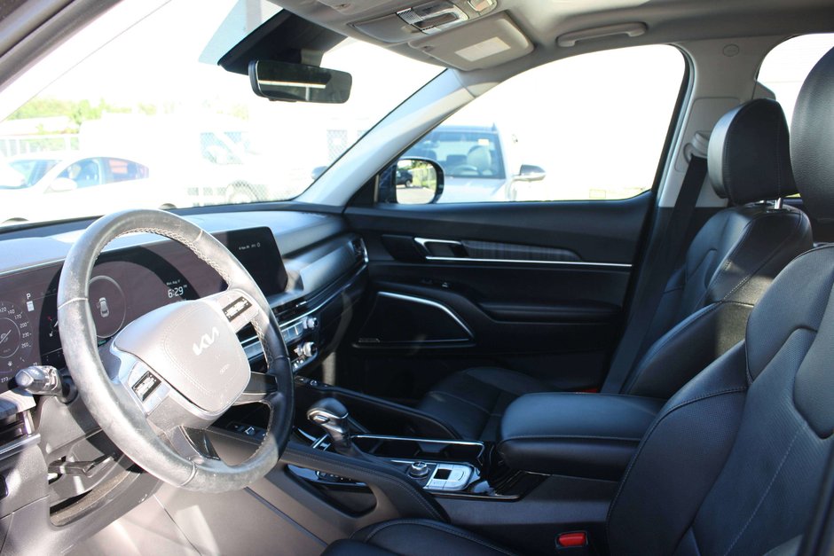 2025 Kia Telluride SX Limited-12