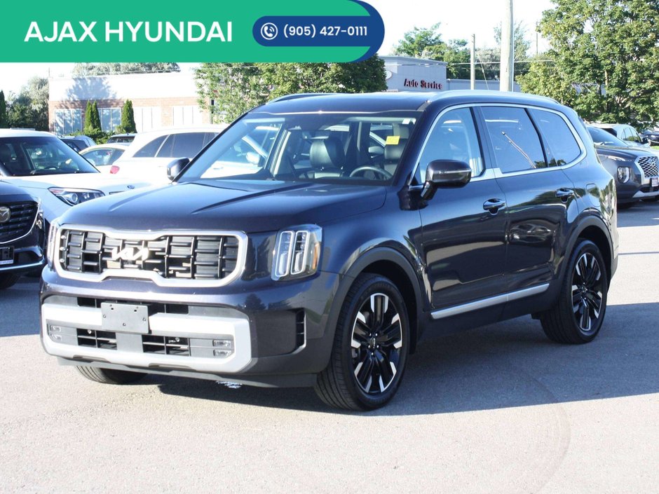 2025 Kia Telluride SX Limited-0