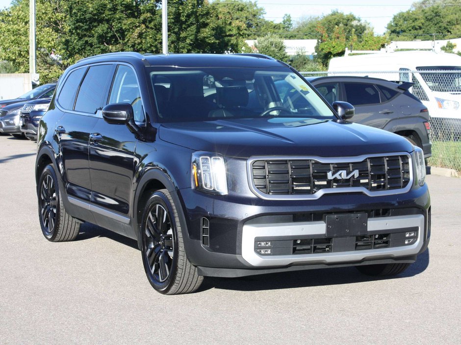 2025 Kia Telluride SX Limited-2