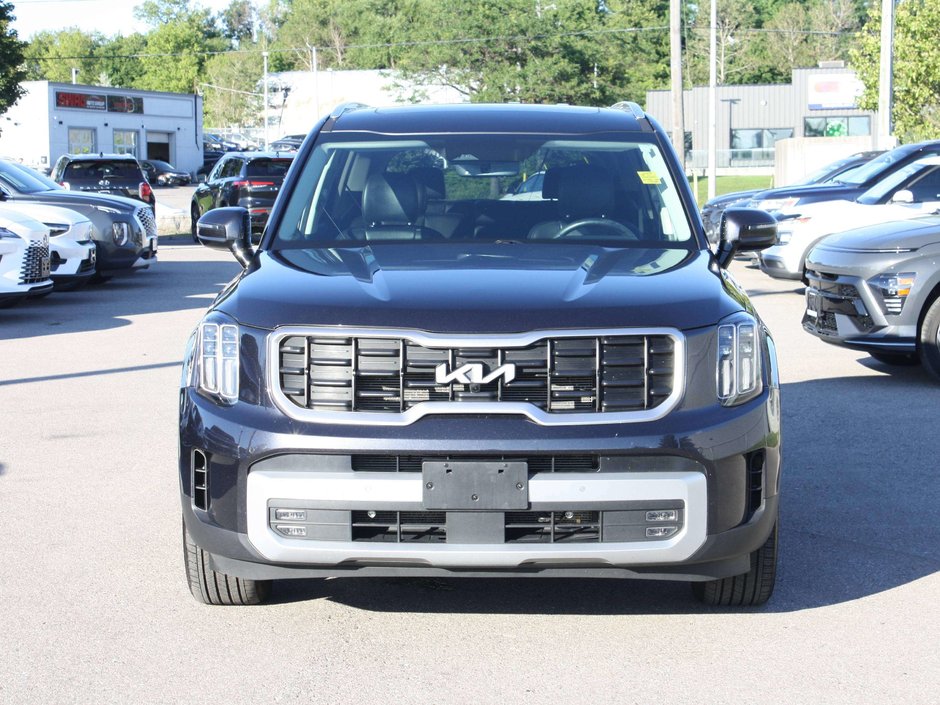 2025 Kia Telluride SX Limited-1