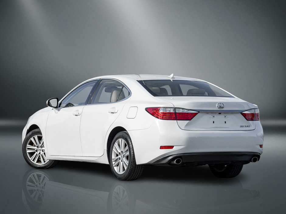 2014 Lexus ES PREMIUM   NO ACCIDENT MINT CONDITION-4