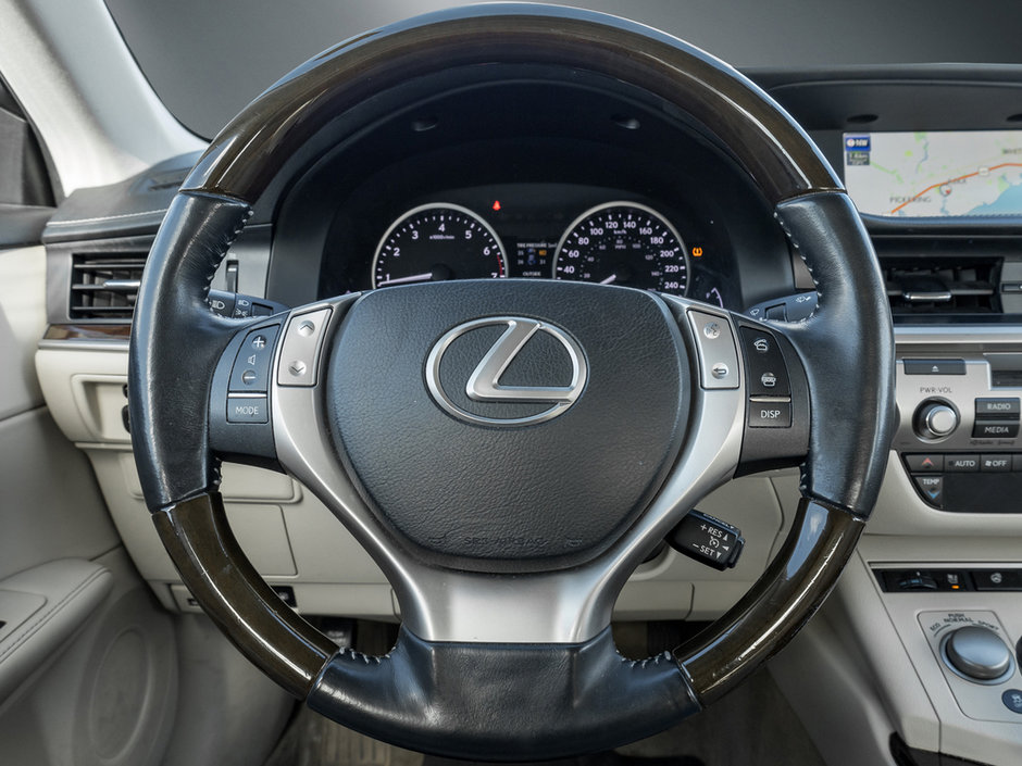 2014 Lexus ES PREMIUM   NO ACCIDENT MINT CONDITION-7