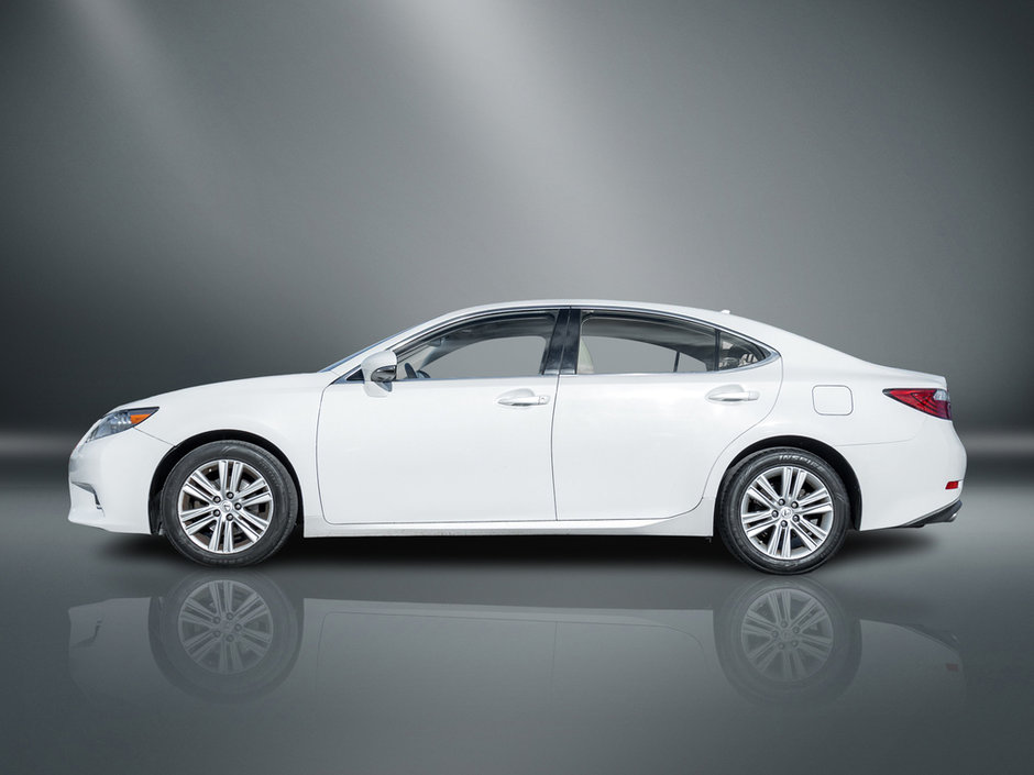 2014 Lexus ES PREMIUM   NO ACCIDENT MINT CONDITION-2