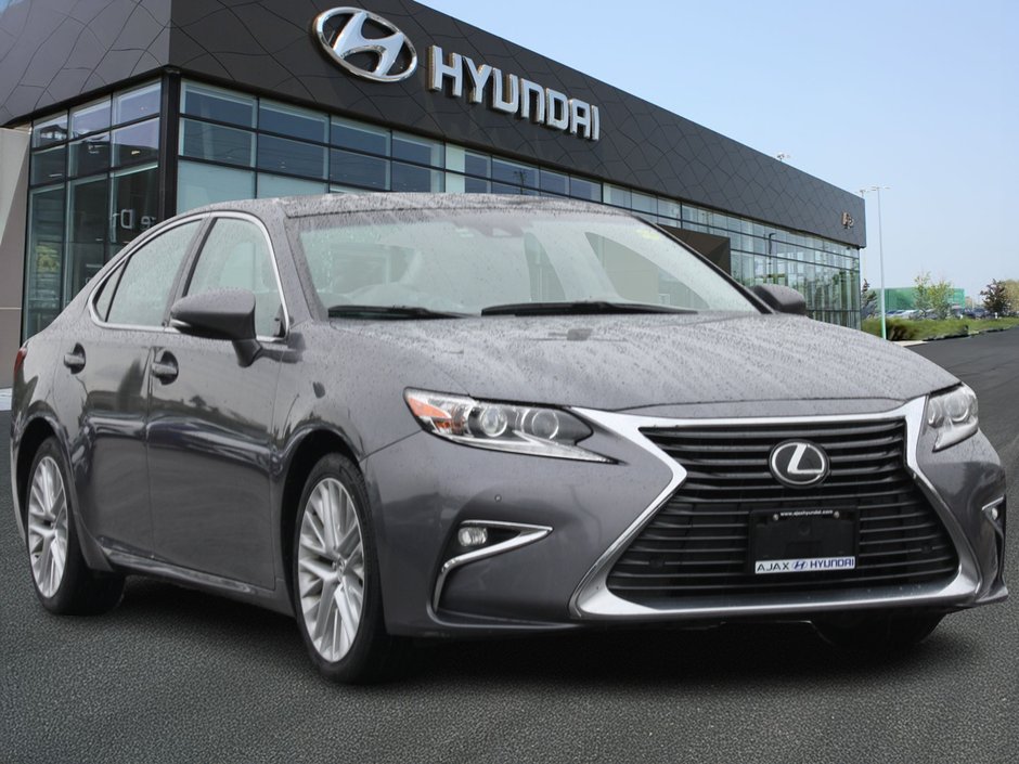 2017 Lexus ES 350-2