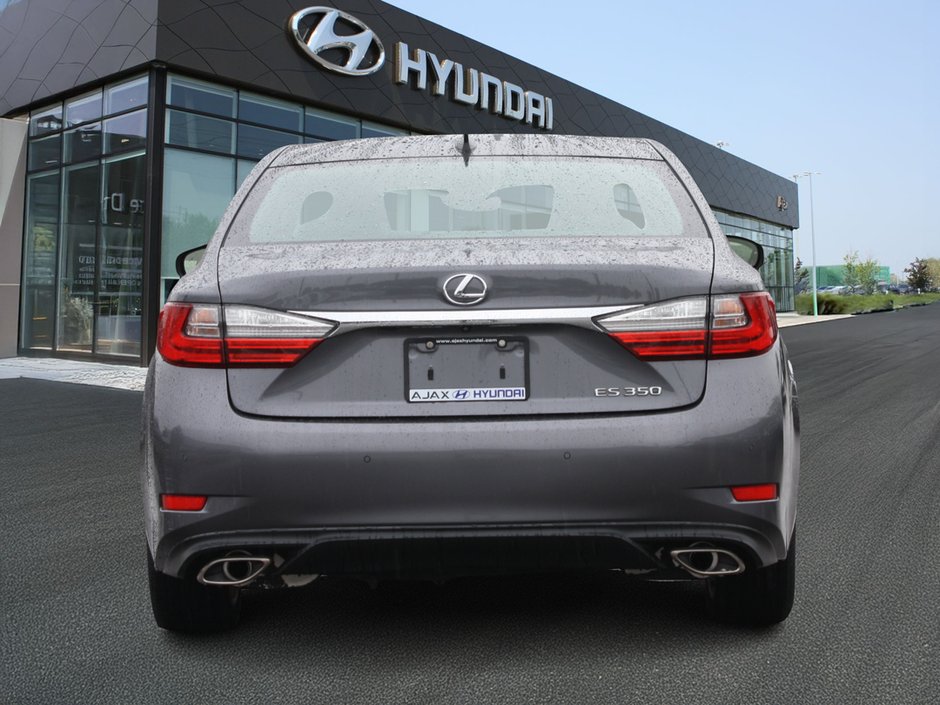 2017 Lexus ES 350-5