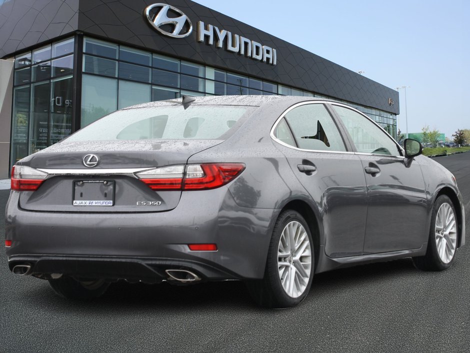 2017 Lexus ES 350-4