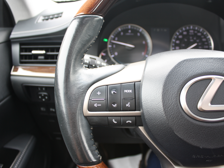 2017 Lexus ES 350-12