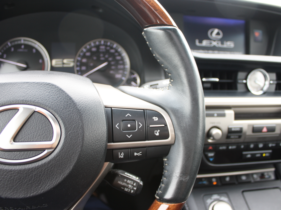 2017 Lexus ES 350-15
