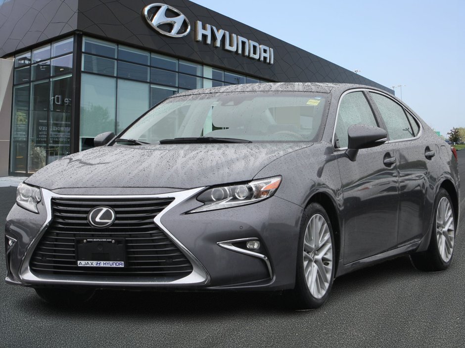 2017 Lexus ES 350-0