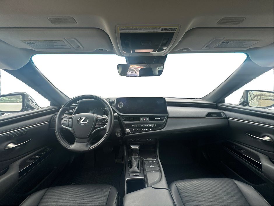 2022 Lexus ES 350-17