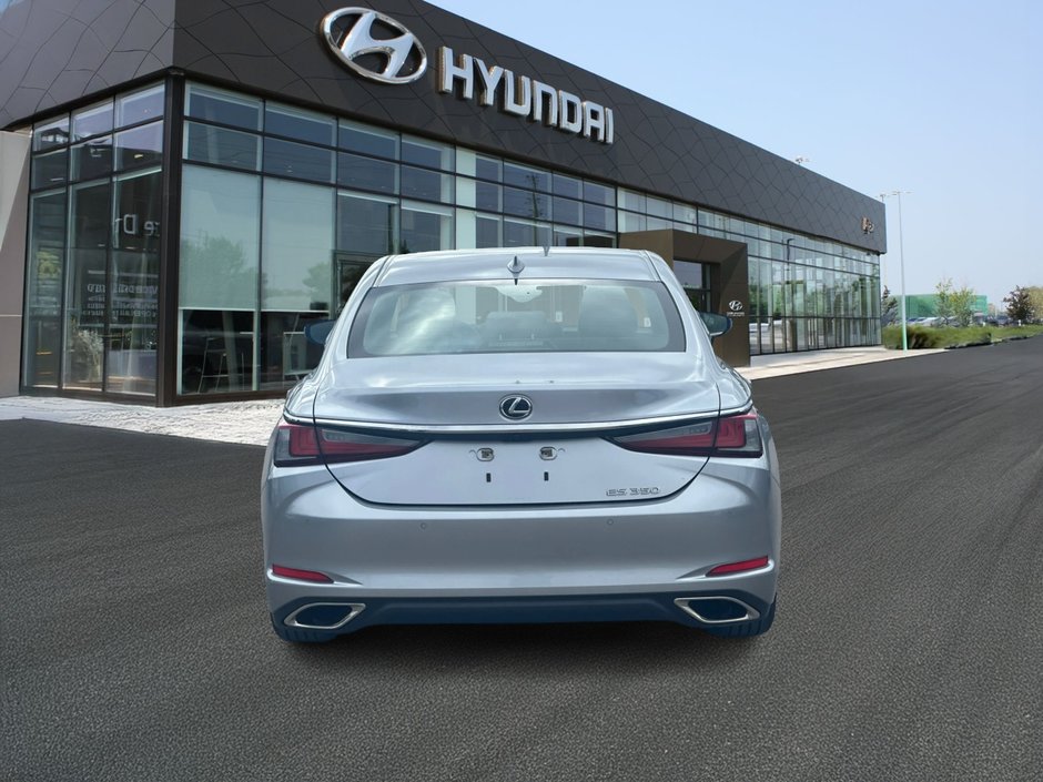 2022 Lexus ES 350-5