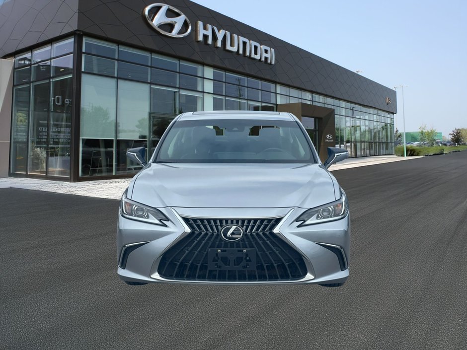 2022 Lexus ES 350-1